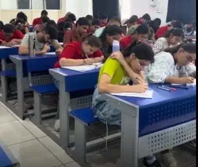Test day