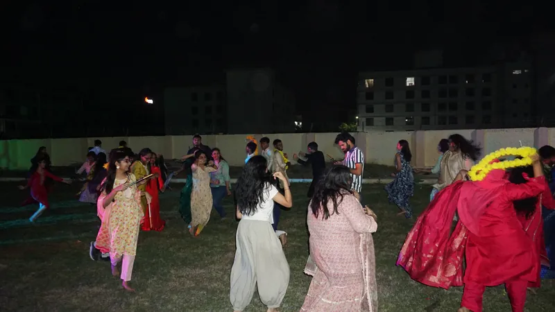 Campus Celebrations